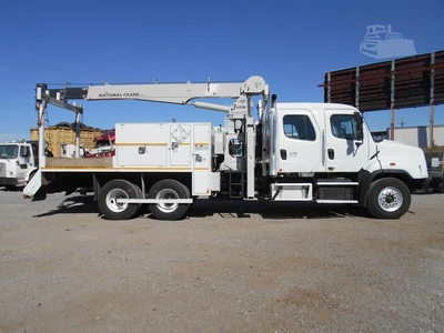 Used 2014 NATIONAL 400B Truck-Mounted Cranes Arizona US | Tuscon Trux & Equipment Sales #1546091