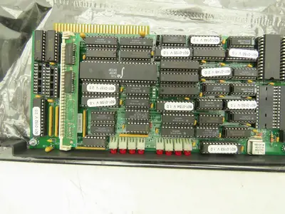 Zetron 2000 ADPCM Printed Circuit Board 702-9153 PCB Control Card
