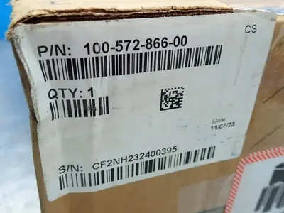 NEW DELL EMC 10057286600 / W0082