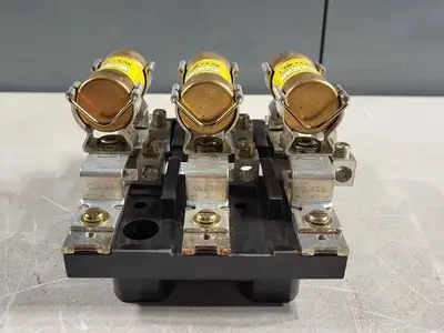 Fuse Block Holder with 60 Amp Fuse LPJ60SP