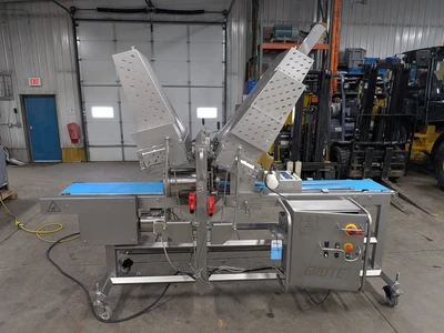 USED 2016 GROTE HBZ