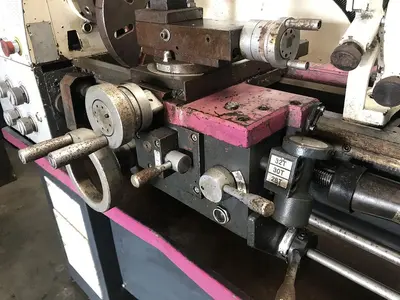USED OPTIMUM Ø 320 X 920 MM