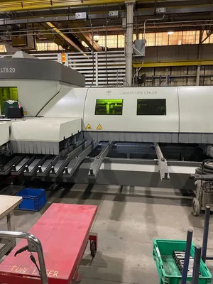 2022 BLM LT8.20 Laser Cutters | Machinery Management (2)