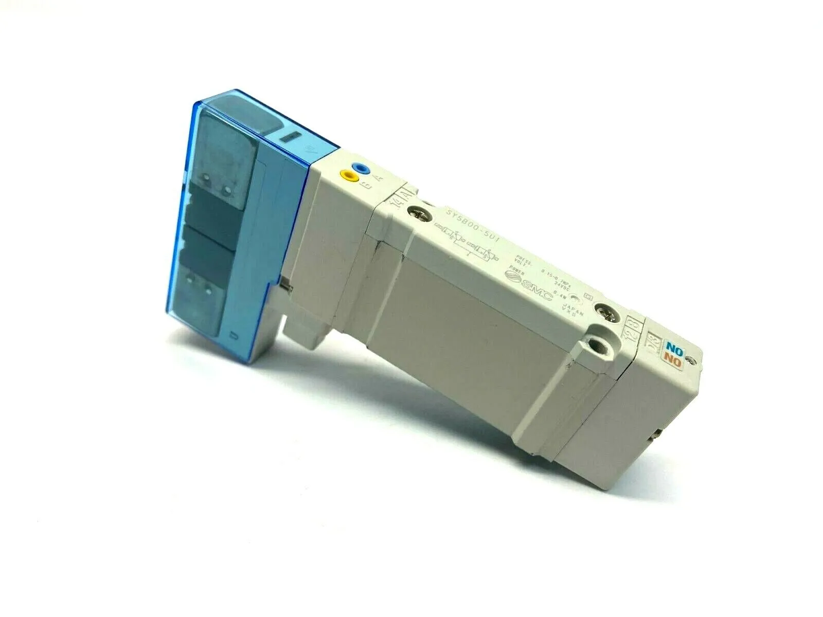 SY5B00-5U1 | SMC  Solenoid Valve - Used