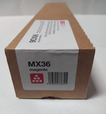 Toner for Sharp MX36 MX-2610N MX-3110N MX-3610N Black Magenta Yellow
