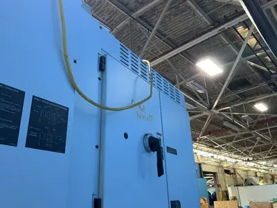 Used 2005 FADAL VMC4525 VHT Vertical Machining Centers Ohio US | HGR 24 #1453741