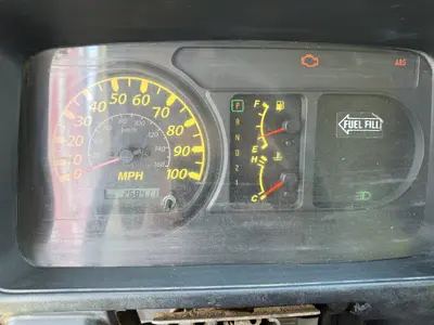 Used 2005 GMC W4500 Box trucks Pennsylvania US | Proxy Equipment #1378313