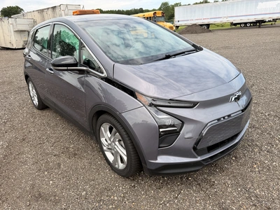 Used 2022 CHEVROLET BOLT Cars Michigan US | Miedema Asset Management Group #1391692