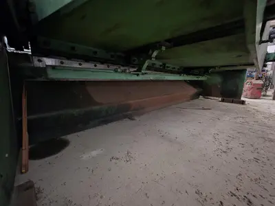 1994 ACCURSHEAR 862512 Fabricating Machinery, Power Squaring Shears (Inch) | Holland Equipment Hunters, Inc. (9)