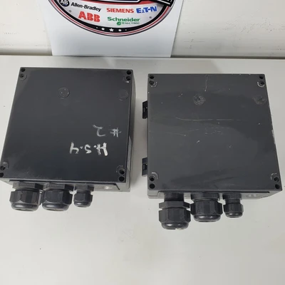 Used Kromschroder 84639023 Misc Industrial Equipment California US | American Industrial Supply Co. #1377208