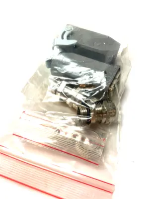 USED ATLAS COPCO WIREABLE CONNECTOR SET KABEL KON-SPL-SHL