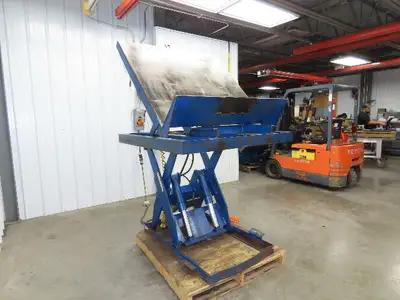 Used VESTIL _UNKNOWN_ Misc Lifts Indiana US | Arrow Industrial #1408597