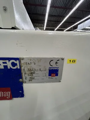 Elmag Superfici SAT 3 UV Line