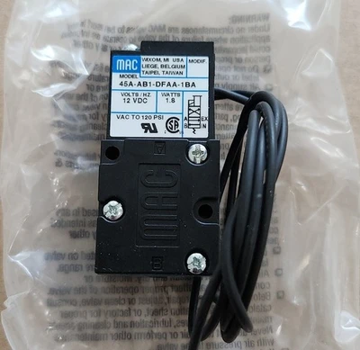 NEW MAC 45A-AB1-DFAA-1BA
