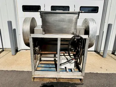 USED LOMBI 50LB - 4 - 5 CU.FT. PASTA DOUGH KNEADER