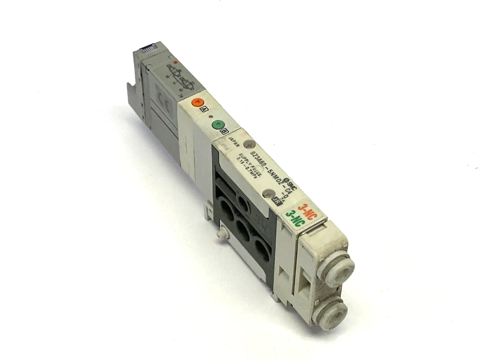 USED SMC SZ3A60-5NM0Z-C4