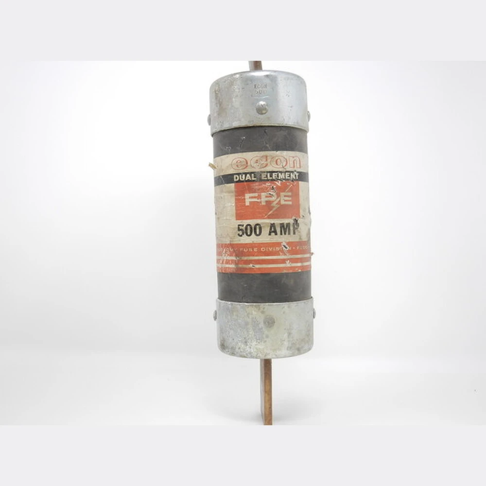 500 AMP ECON DUAL ELEMENT FPE FUSE