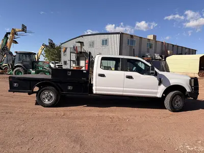 Used 2019 FORD F-350 Service & Utility Trucks Utah US | CSS Equipment Sales #1414115