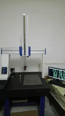 Used 2012 MITUTOYO CRYSTA PLUS M544 Coordinate Measuring Machines CZ | Amaron s.r.o. #1056753
