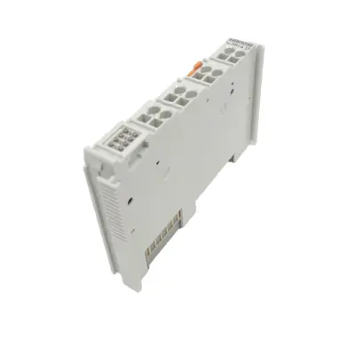 Used Beckhoff Potential Supply/Voltage Supply Terminal Module 24VDC 10A PLC Power Supplies Michigan US | Maverick Industrial Sales #1401070