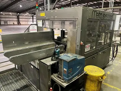 USED SMURFIT-STONE META 150