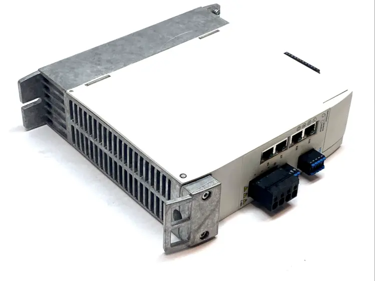 Used FESTO SERVO DRIVE 3A 400V 3‑PHASE 8143166 Servo Drives | Maverick Industrial Sales #1105776