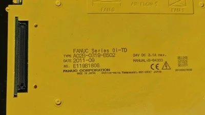 FANUC A02B-0319-B502 CONTROL Oi-TD  30 Day Warranty