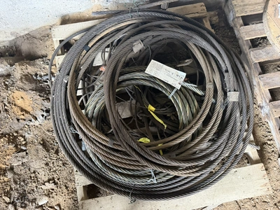 Used _UNKNOWN_ _UNKNOWN_ Cable & Wire Michigan US | Miedema Asset Management Group #1372113