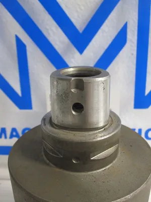 Capto C5 PSC5 PSK50 Blank Modular Connection Shank Tool Holder Blank