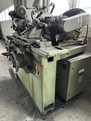 Used 1960 TOS 1U Cylindrical Grinders Including Plain & Angle Head CZ | Amaron s.r.o. #1064648
