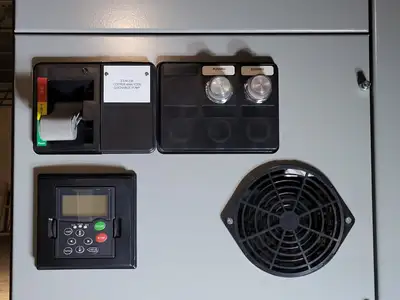 USED EATON SVX010A1-5A4N1
