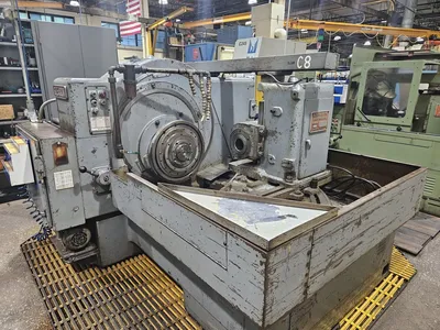 GLEASON 116 Bevel Gear Generators | Mohawk Machinery (1)