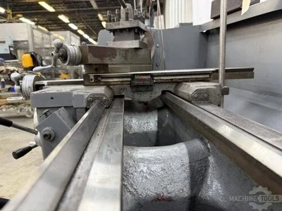 Used ATRUMP 1760 Engine Lathes Georgia US | The Equipment Hub #1279184