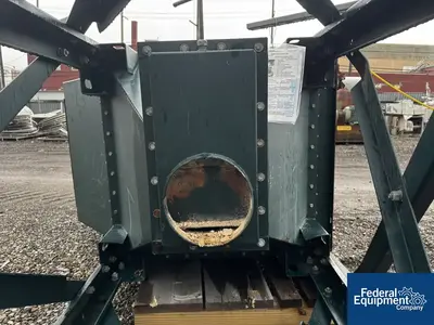 USED Camfil Camfil Farr Model GS4 Carbon Steel Dust Collector