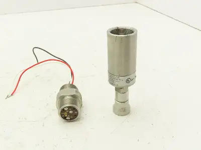 Scott 40009263 40009065 Gas System Positive Flow Detector
