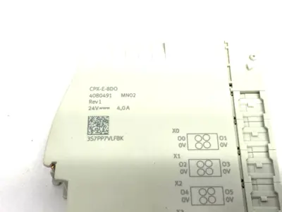 USED FESTO DIGITAL OUTPUT MODULE 8-OUTPUT