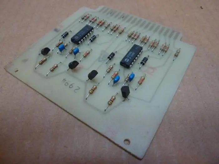 Used SCI 080-2354 REV E Circuit Boards Michigan US | Ideal Machinery #599043