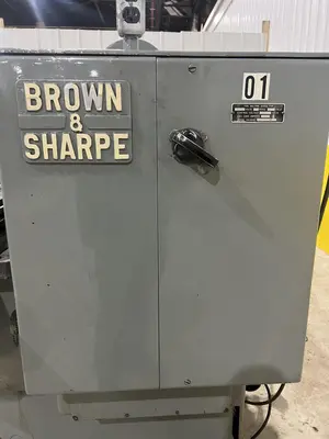 USED BROWN & SHARPE