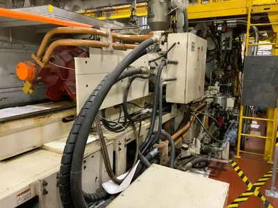 1999 JSW J720EII HORIZONTAL INJECTION MOULDING MACHINES | INJECTION DEPOT GROUP (30)