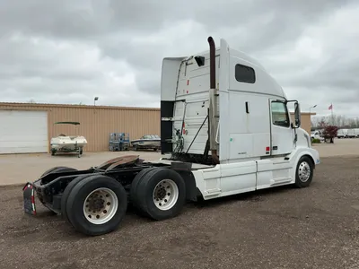 Used 2008 VOLVO VNL Conventional trucks Michigan US | Miedema Asset Management Group #1474574