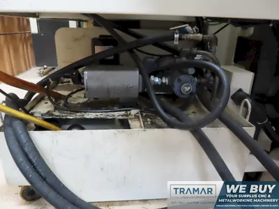 Used 2012 YASDA YBM-9150V Jig Borers Michigan US | Tramar Industries #1543126
