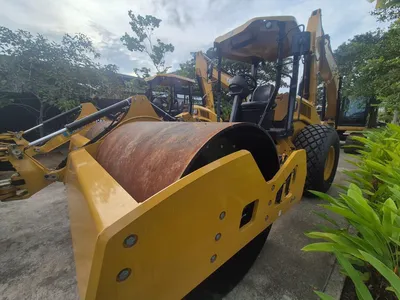 Used 2025 CATERPILLAR CS10GC Single Drum Rollers Florida US | US Global Heavy Equipment Solutions #1412744