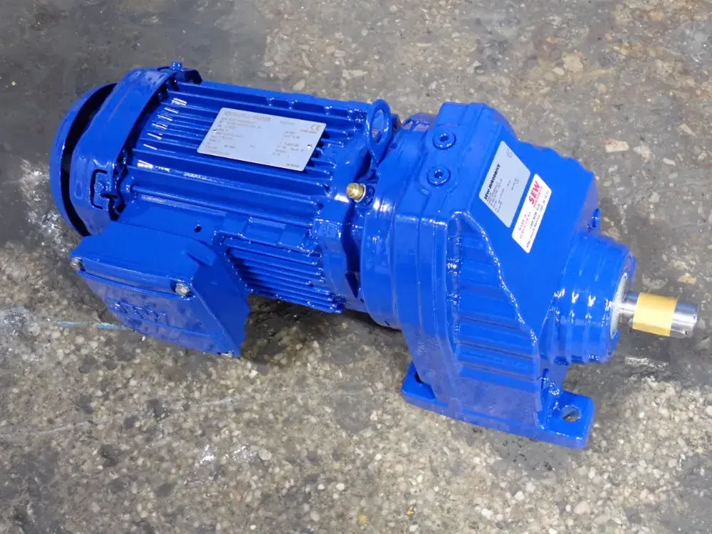 USED SEW RX67 DRN80M4/C