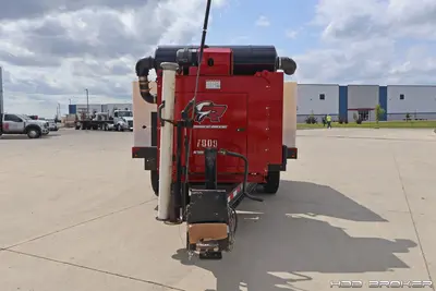 Used 2022 RING-O-MATIC 2022 RING-O-MATIC 850 Vacuum Trailers Florida US | HDD Broker #1346749