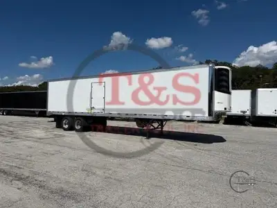 Used 2021 GREAT DANE _UNKNOWN_ Reefer Trailers Illinois US | T&S Trailer Pool #1509359
