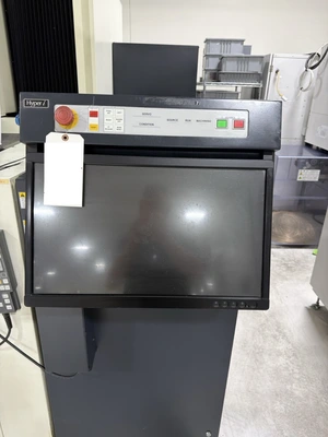 Used 2014 MAKINO U3 Wire EDM Tennessee US | Revelation Machinery #868375