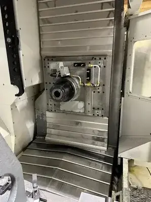Used 2008 HAAS EC-1600-4AX Horizontal Machining Centers Arizona US | KD Machinery #1332062