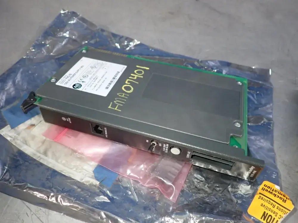 NEW 2010 ALLEN BRADLEY 1771P4S/B