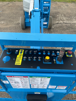 Used 2016 Genie Z-45/25J DC Articulating Boom Lifts Wisconsin US | Stack Equipment #1080295