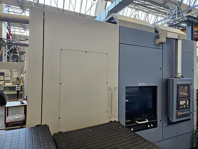 USED 2007 DECKEL MAHO DMC 70H-RS4-240 WZ